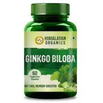 Ginkgo Biloba